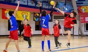 480 deportistas de Almería participan en la Fase Final de la Liga LED