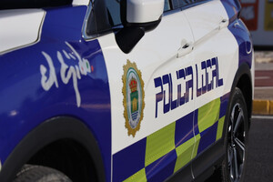 Subdelegación desmiente que el arrestado por agresión en El Ejido llegara en la reciente crisis de Ceuta