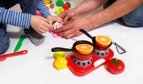 Campaña en Almería inspecciona 420 juguetes para Navidad