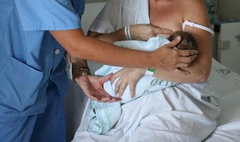 Campaña promueve la lactancia materna del 1 al 7 de agosto