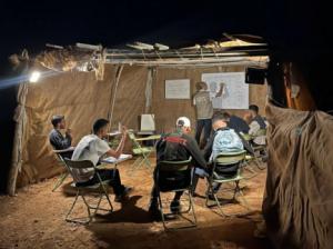 El compromiso social de los Jesuitas en Almería se expande hacia el Poniente