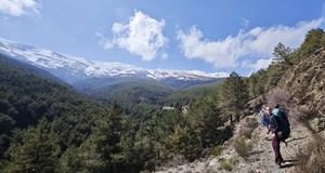 Desafiante ruta al Arroyo Alhorí en el programa 'Deporte y Naturaleza'