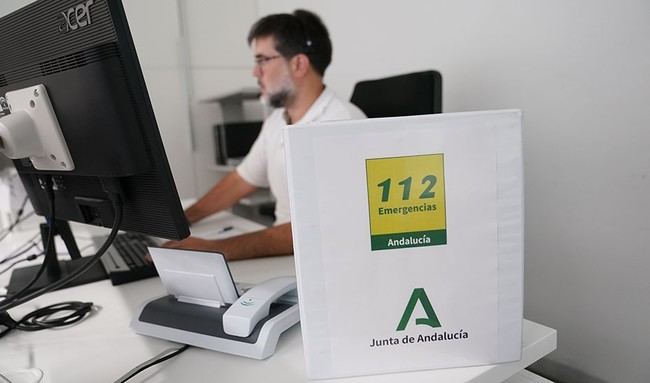 Tragedia en Málaga: fallece una mujer en incendio de vivienda