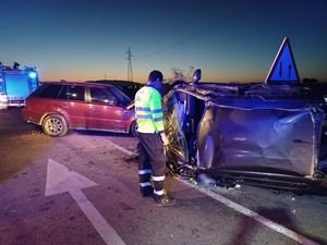 Trágico accidente en Cartagena deja una mujer muerta y cuatro heridos, incluida una niña de cinco años