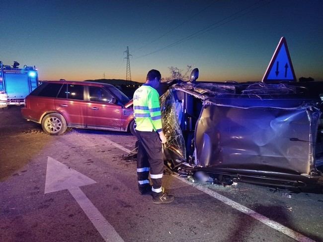 Trágico accidente en Cartagena deja una mujer muerta y cuatro heridos, incluida una niña de cinco años