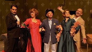 ‘Una noche de Zarzuela’ llega a Roquetas de Mar con música en directo
