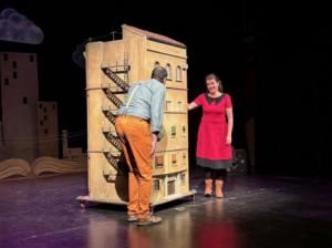 Festival de Teatro Infantil en Almería: Diversión y calidad artística