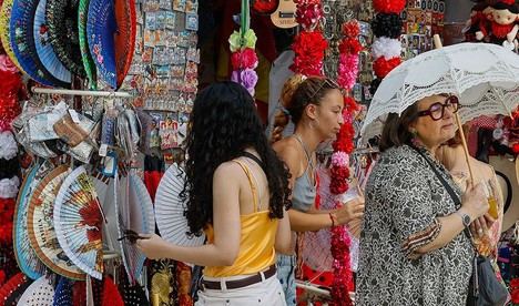 Andalucía lanza campaña para combatir la turismofobia