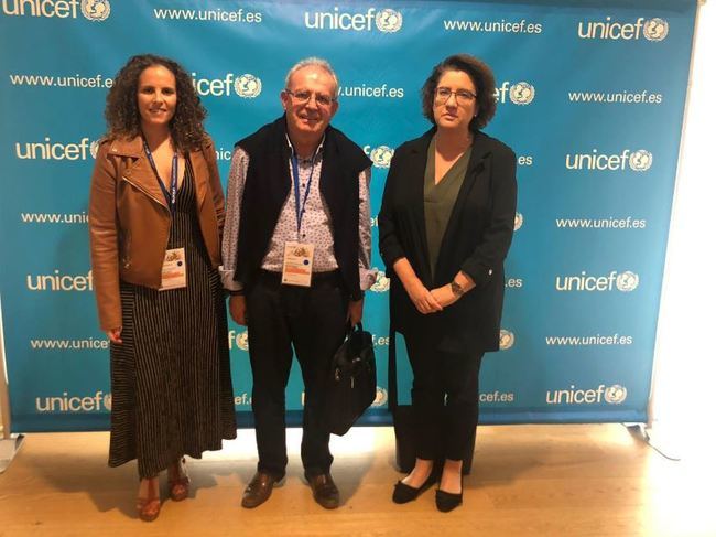 Vícar Presente En El III Foro Andaluz De Ciudades Amigas De La Infancia