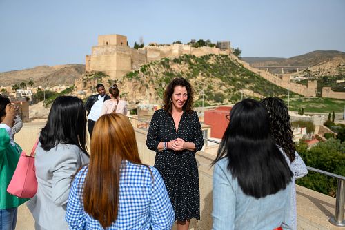 Premio de Buenas Prácticas y Experiencias de Gestión Local al Ayuntamiento de Almería