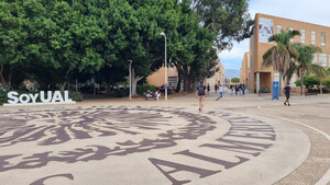 Un total de 16 jóvenes acceden al grado deseado en la UAL en el cupo de exclusión social 