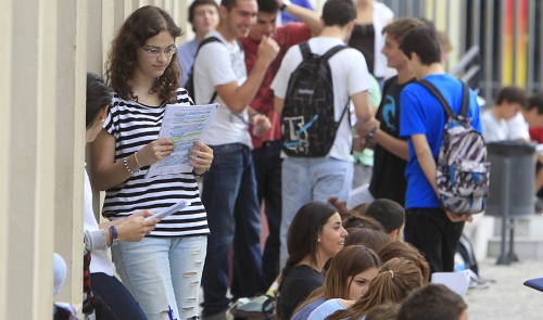 Congelado el precio de la matricula en la UAL