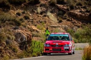 Exposición de Francisco Puertas en el VI Rallycrono de Níjar
