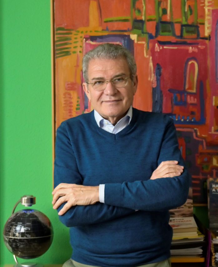 Jorge Molina cuestiona el impacto real de la Agenda 2030 en el modelo productivo de Almería