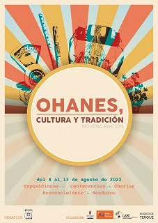 "Almería de piedra. Construcciones tradicionales en piedra seca"." Novena edición "Ohanes, cultura y tradición"