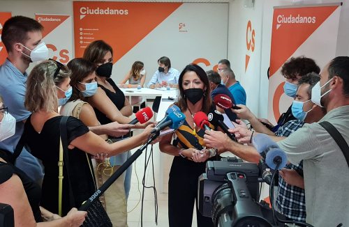 Bosquet advierte que Sánchez puede hundir la agricultura almeriense por el precio de la luz
