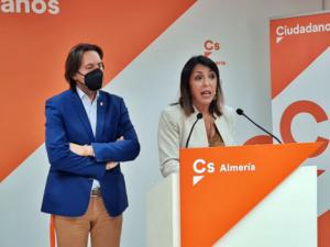 Ciudadanos se atribuye la bajada de impuestos en Andalucía