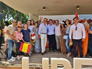 Vicente García: “El voto a Ciudadanos es útil para que Almería”