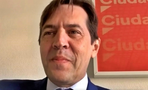 Burgos: “El Plan de Relevo Generacional ha sido impulsado por Ciudadanos en Diputación”