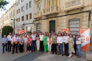 Marín: “Andalucía no necesita ahora experimentos”