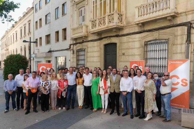 Marín: “Andalucía no necesita ahora experimentos”