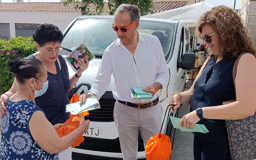 Vicente García: “Ciudadanos va a continuar impulsando el turismo de interior”