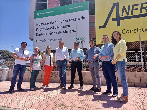 García Egea: “El Conservatorio Kina Jiménez ha llegado gracias a la gestión de Cs en la Junta”