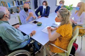 García Egea: “Ciudadanos ha dejado claro su apuesta por las personas con discapacidad”
 