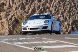 Pérez Gaitán y Marcos Rumí vencen en el 6º Rally-crono de Gádor