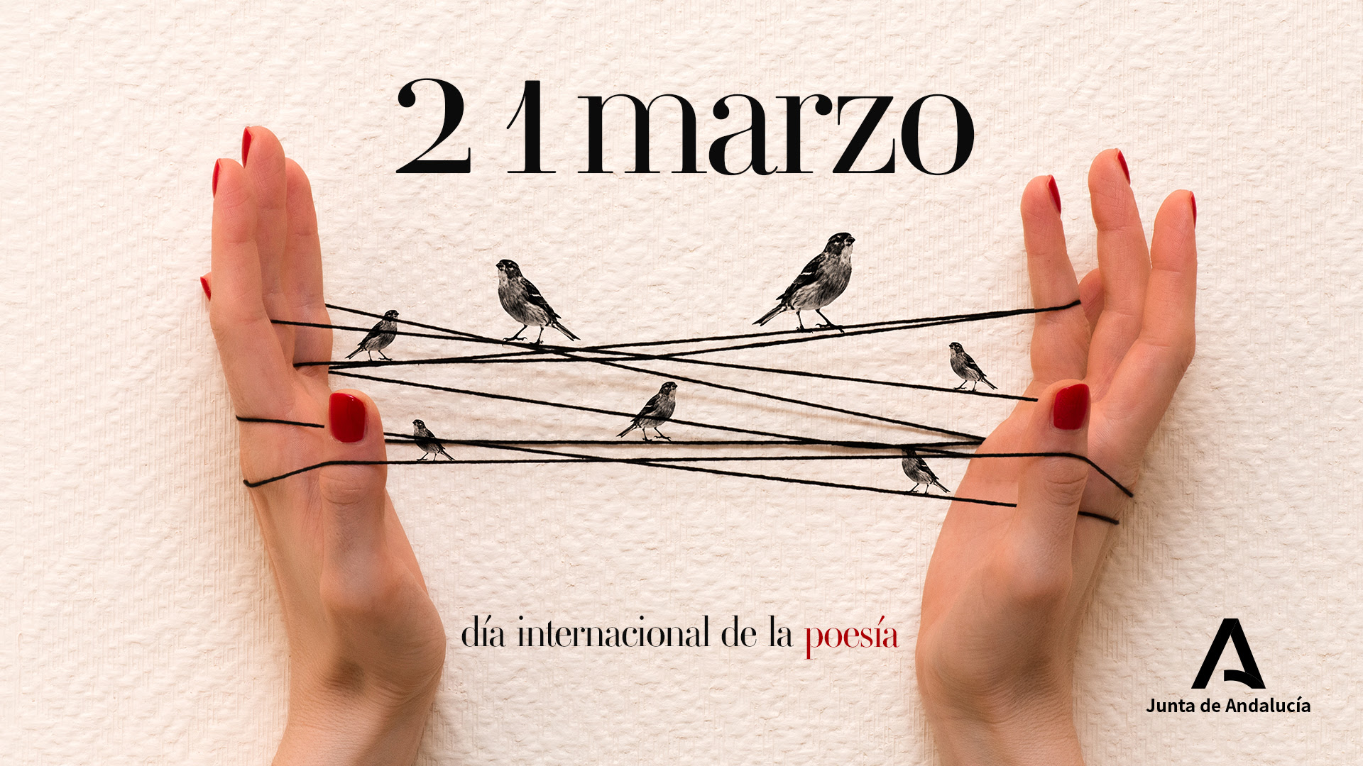 Día Mundial de la Poesía
