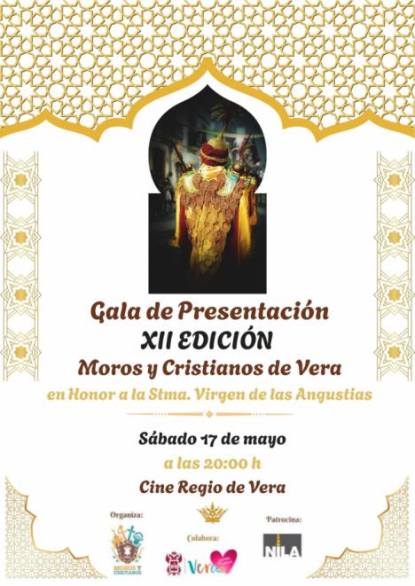 Gala de presentación de la XII Edición de Moros y Cristianos 2025