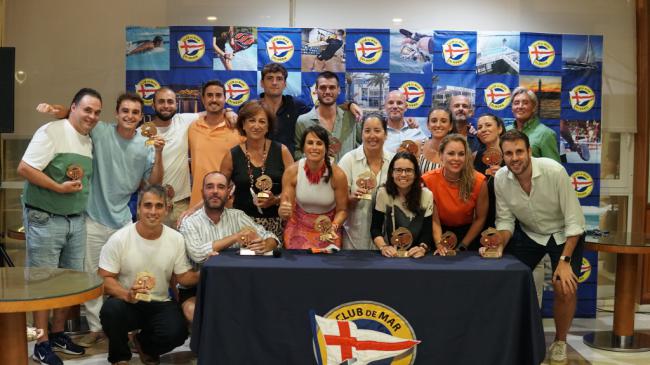 Éxito en el 25º Open de Pádel Feria de Almería