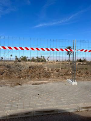 En peligro más de 14 hectáreas de ecosistemas protegidos en Cabo de Gata