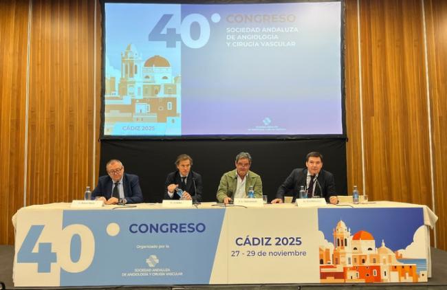 Más de 120.000 almerienses mayores de 50 años podrían sufrir patología vascular