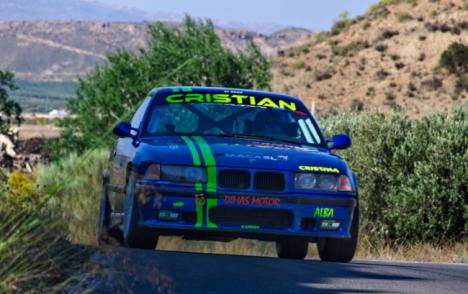 Éxito de Cristian Ramírez y Juan Manuel Ramírez en el regreso del automovilismo a Turrillas