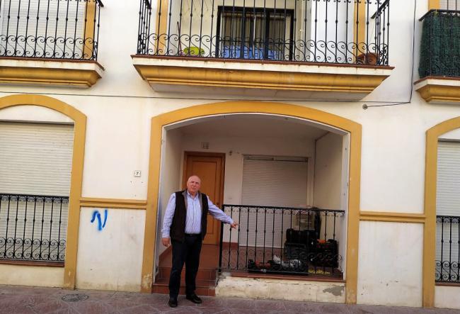 Cs Vera reclama medidas contra la ocupación ilegal de viviendas en el municipio