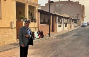 Cazorla denuncia que el Ayuntamiento sigue sin evitar las inundaciones en La Almadraba de Monteleva