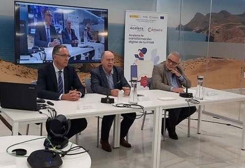 Vicente García: “Ciudadanos demuestra que la colaboración público-privada impulsa la economía”