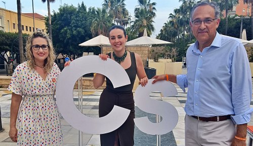 Vicente García: “Cs ha revertido por completo la realidad de los jóvenes en Almería”