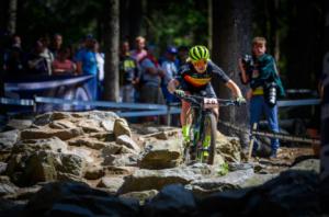 Retos internacionales para Githa Michiels y Anton Sintsov