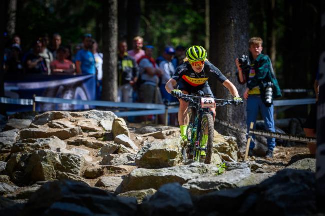 Retos internacionales para Githa Michiels y Anton Sintsov