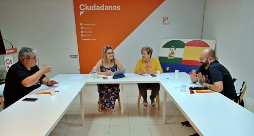 Maldonado: “Ciudadanos ha sido muro de contención para proteger los derechos LGTBI”