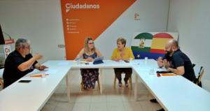 Maldonado: “Ciudadanos ha sido muro de contención para proteger los derechos LGTBI”