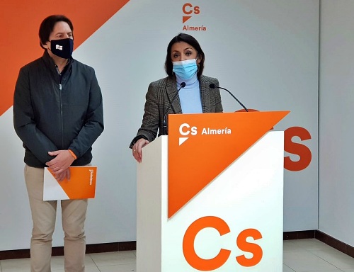 Bosquet valora las mejoras para Almería que suponen los Presupuestos de la Junta