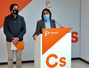 Bosquet valora las mejoras para Almería que suponen los Presupuestos de la Junta