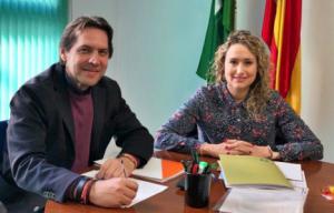 Burgos: “Cs pone en marcha una nueva oportunidad laboral para 240 jóvenes almerienses”