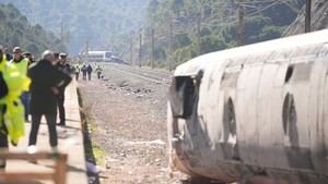 Renfe notificó a emergencias 18 minutos después del accidente del Alvia