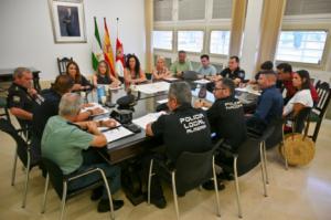 Drones y vigilancia aérea blindarán la seguridad de la Feria de Almería