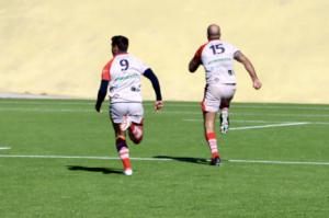 Histórica (y vital) primera victoria en el nuevo Rojas