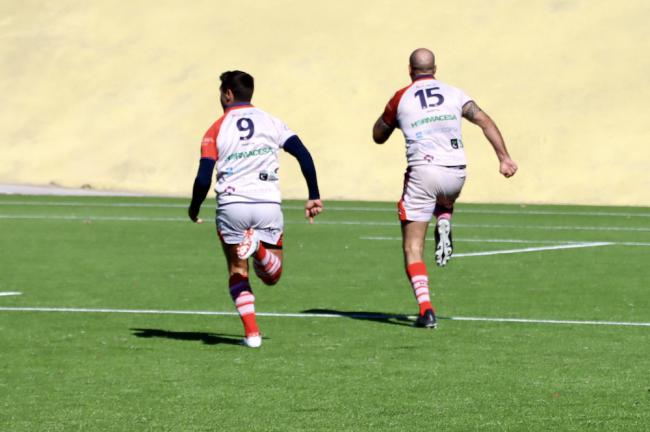 Histórica (y vital) primera victoria en el nuevo Rojas